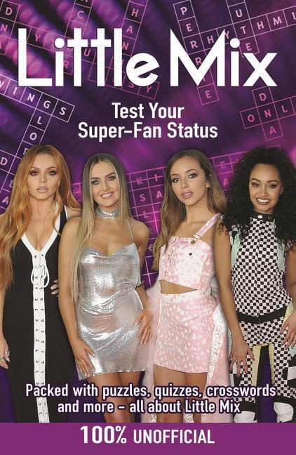 Cover: 9781780556048 | Little Mix: Test Your Super-Fan Status | Jack Thorpe | Taschenbuch