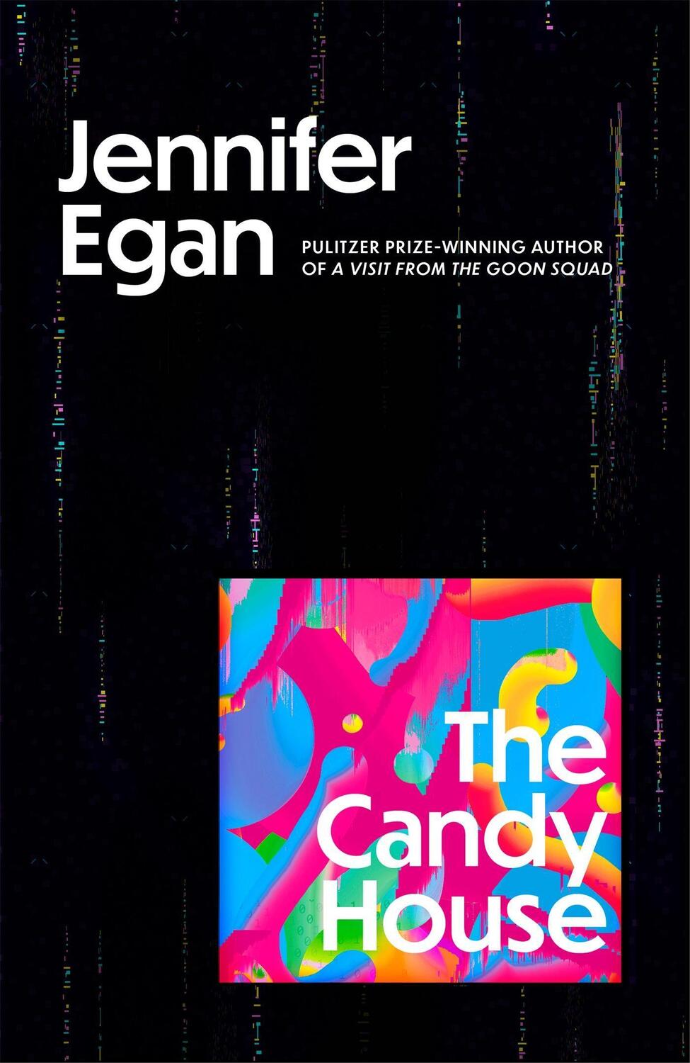 Cover: 9781472150912 | The Candy House | Jennifer Egan | Buch | Englisch | 2022