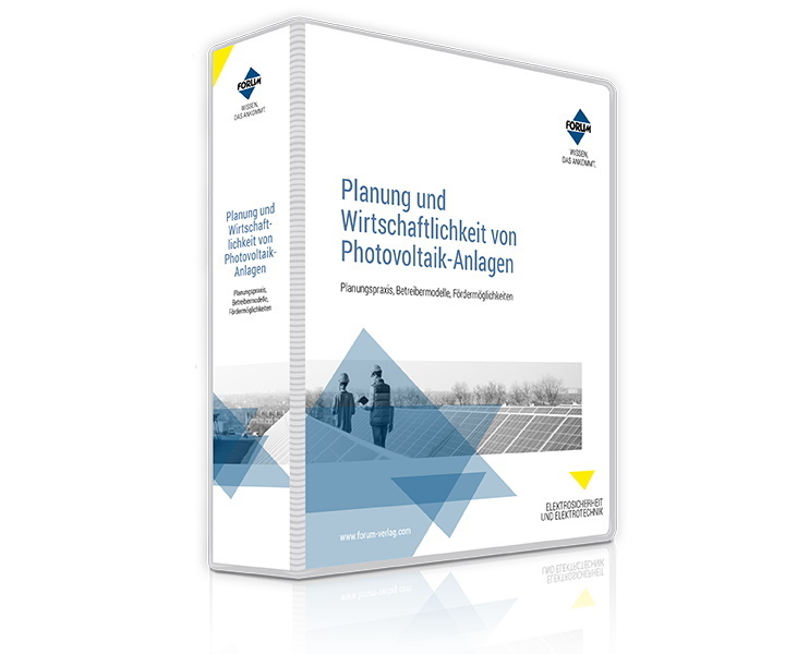 Cover: 9783963145445 | Handbuch Planung und Wirtschaftlichkeit von Photovoltaik-Anlagen