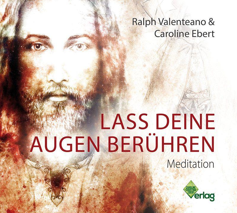 Cover: 9783961116379 | Lass deine Augen berühren | Caroline Ebert (u. a.) | Audio-CD | 1 S.