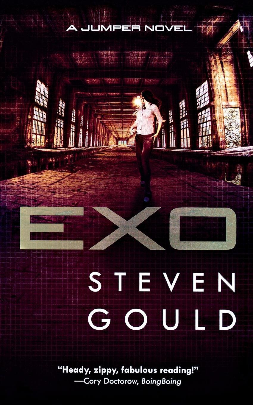 Cover: 9781250794437 | Exo | Steven Gould | Taschenbuch | Paperback | Englisch | 2015