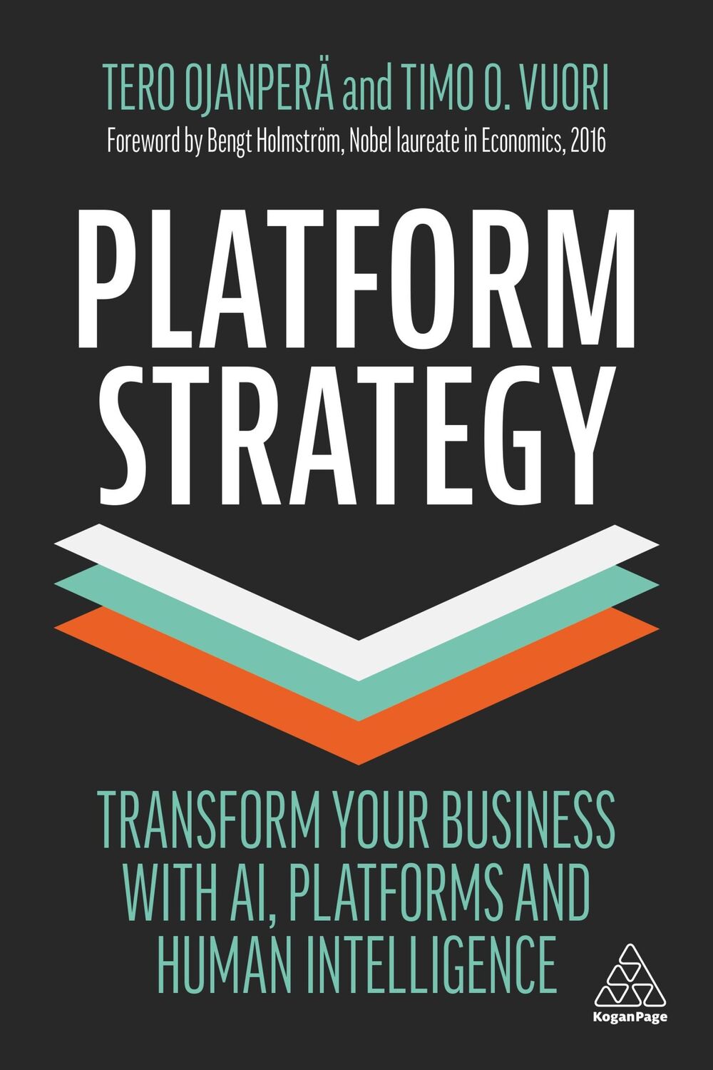 Cover: 9781398602663 | Platform Strategy | Tero Ojanperä (u. a.) | Taschenbuch | Englisch