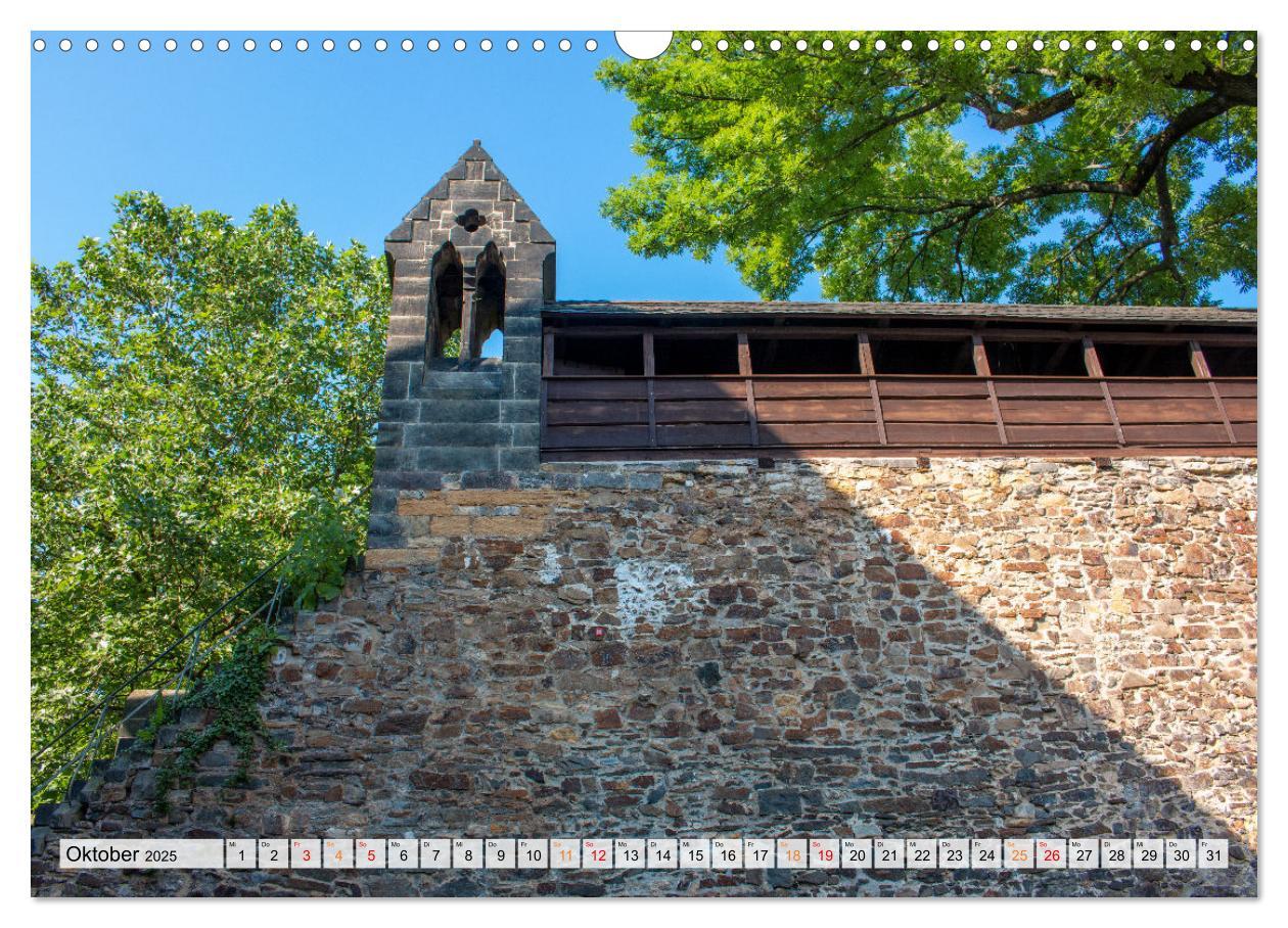 Bild: 9783383881718 | Historisches Goslar - Niedersachsen (Wandkalender 2025 DIN A3...