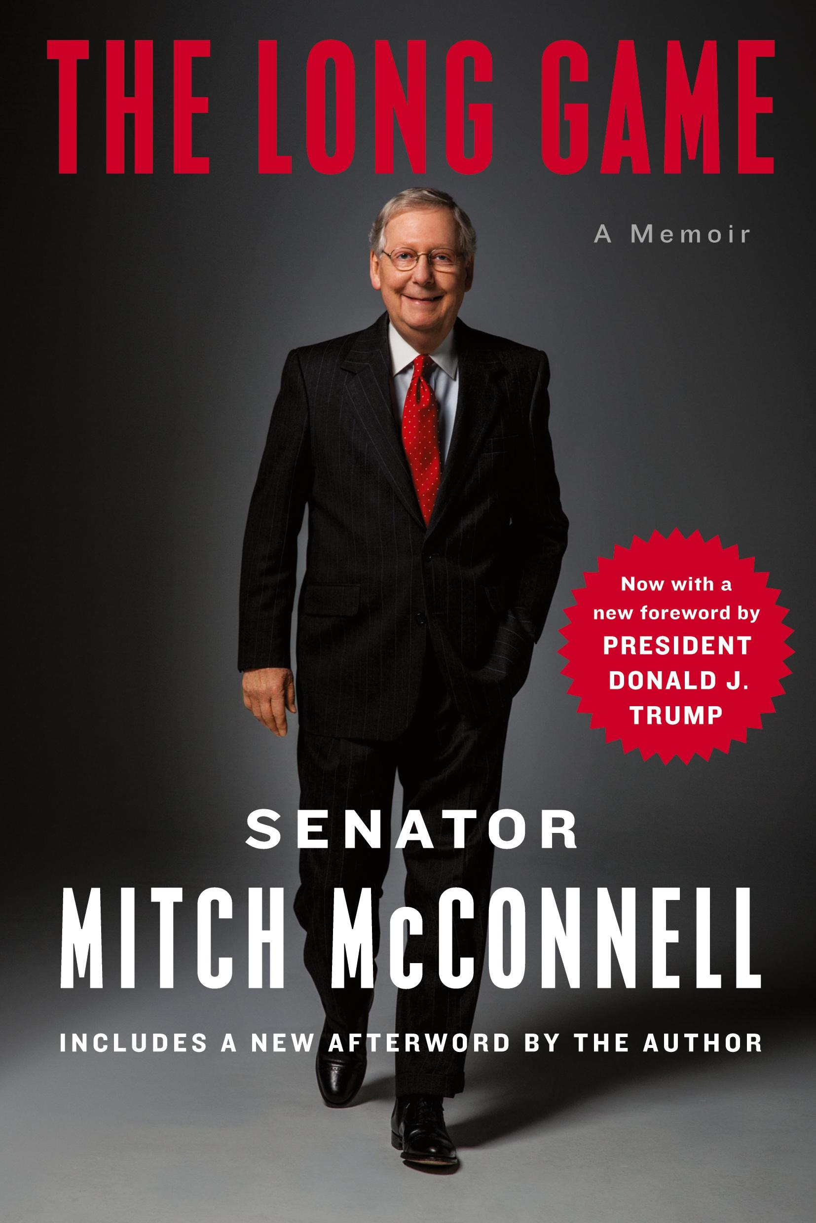 Cover: 9780399564116 | The Long Game | A Memoir | Mitch Mcconnell | Taschenbuch | Englisch