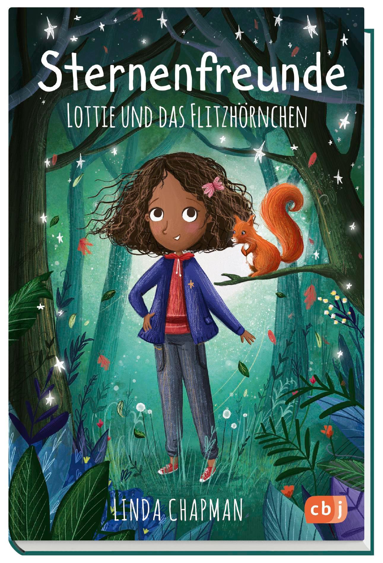 Bild: 9783570175620 | Sternenfreunde - Lottie und das Flitzhörnchen | Linda Chapman | Buch