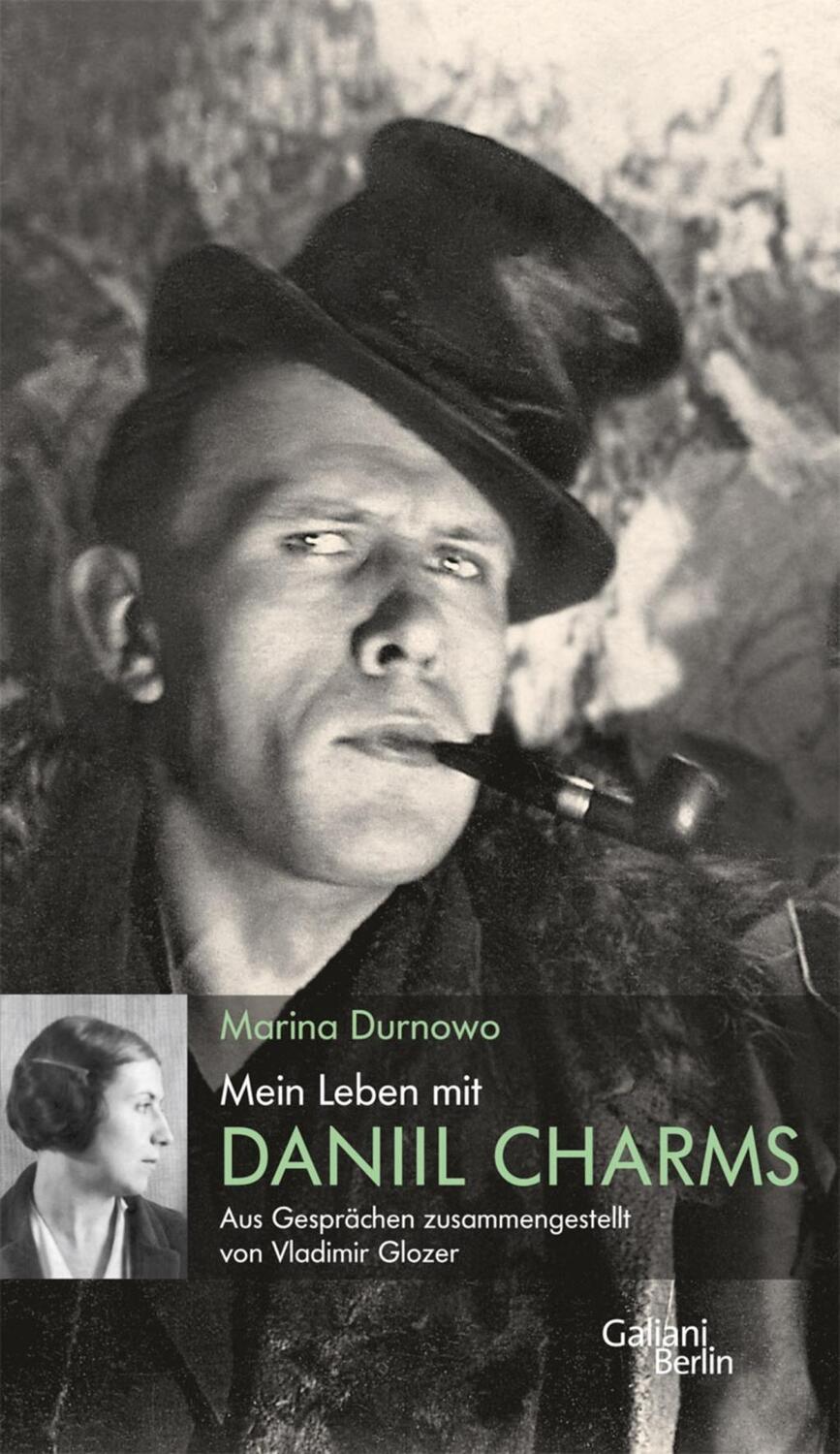 Cover: 9783869710235 | Mein Leben mit Daniil Charms | Marina Durnowo | Buch | 176 S. | 2010