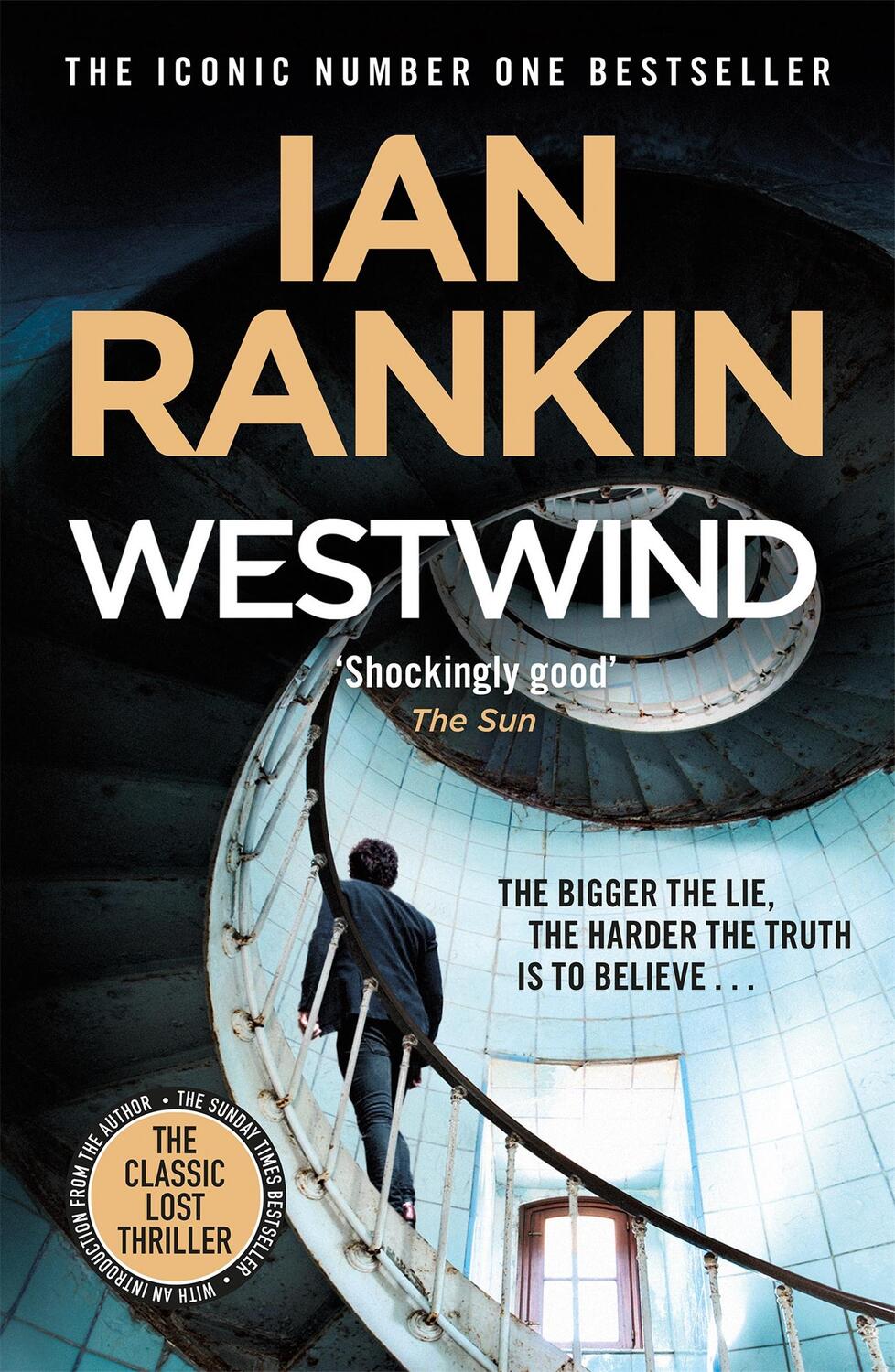 Cover: 9781409196068 | Westwind | Ian Rankin | Taschenbuch | 330 S. | Englisch | 2020