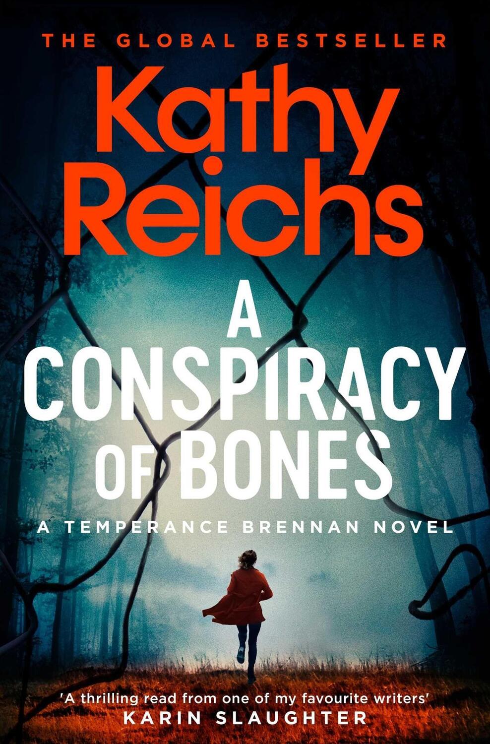 Cover: 9781471188879 | A Conspiracy of Bones | Kathy Reichs | Taschenbuch | Englisch | 2020