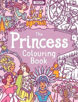 Cover: 9781780553429 | The Princess Colouring Book | Ann Kronheimer | Taschenbuch | Englisch