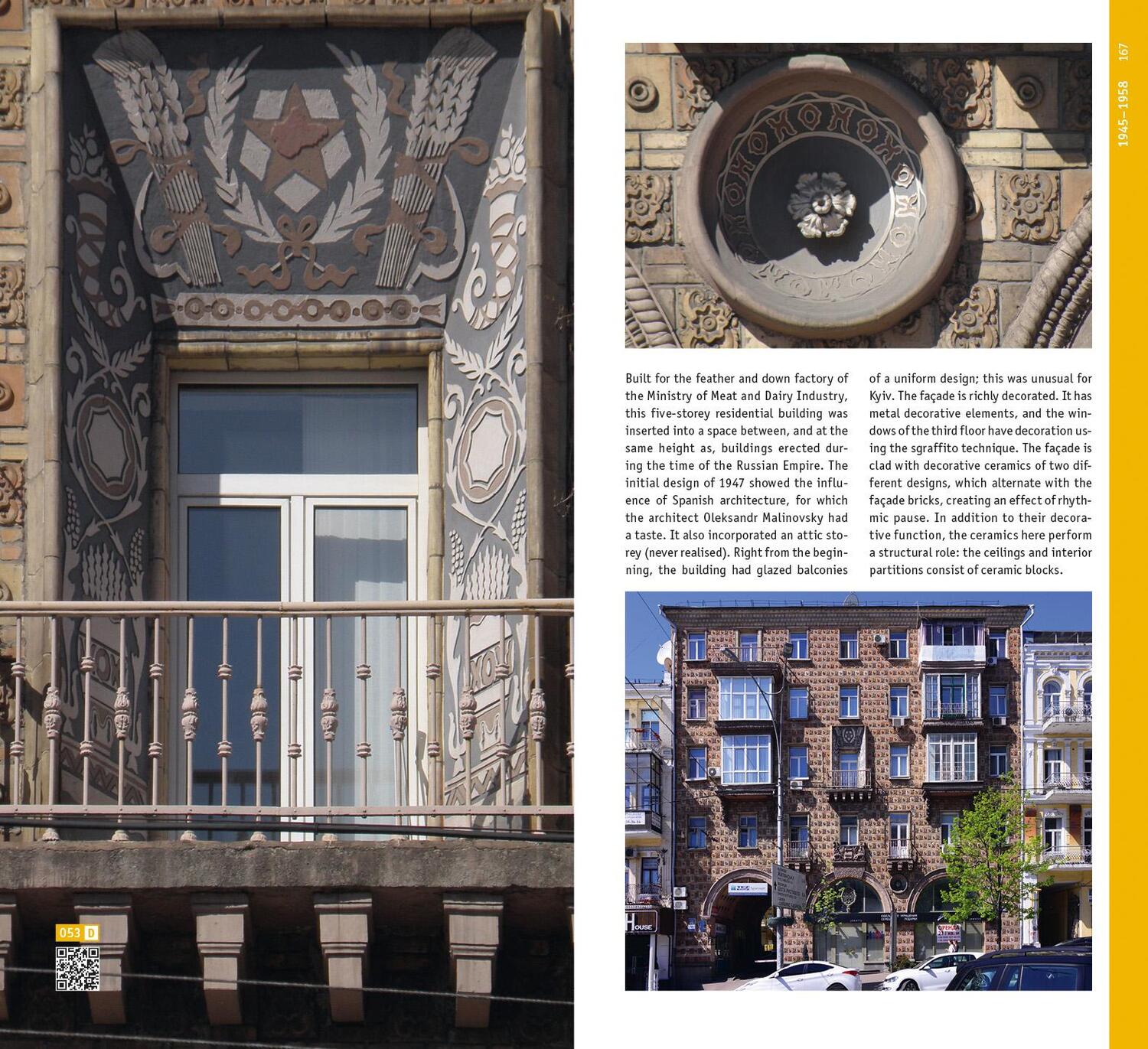 Bild: 9783869228549 | Kyiv. Architectural Guide | 100 Iconic Buildings since 1925 | Buch