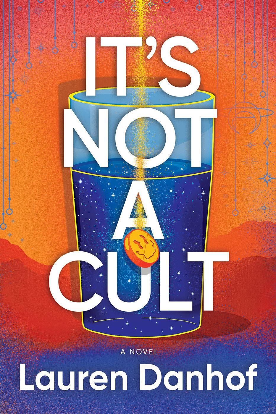 Cover: 9781639104383 | It's Not a Cult | Lauren Danhof | Taschenbuch | Englisch | 2023