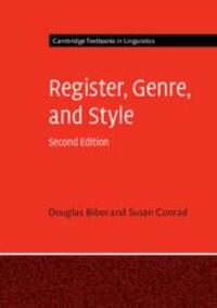 Cover: 9781108444088 | Register, Genre, and Style | Douglas Biber (u. a.) | Taschenbuch
