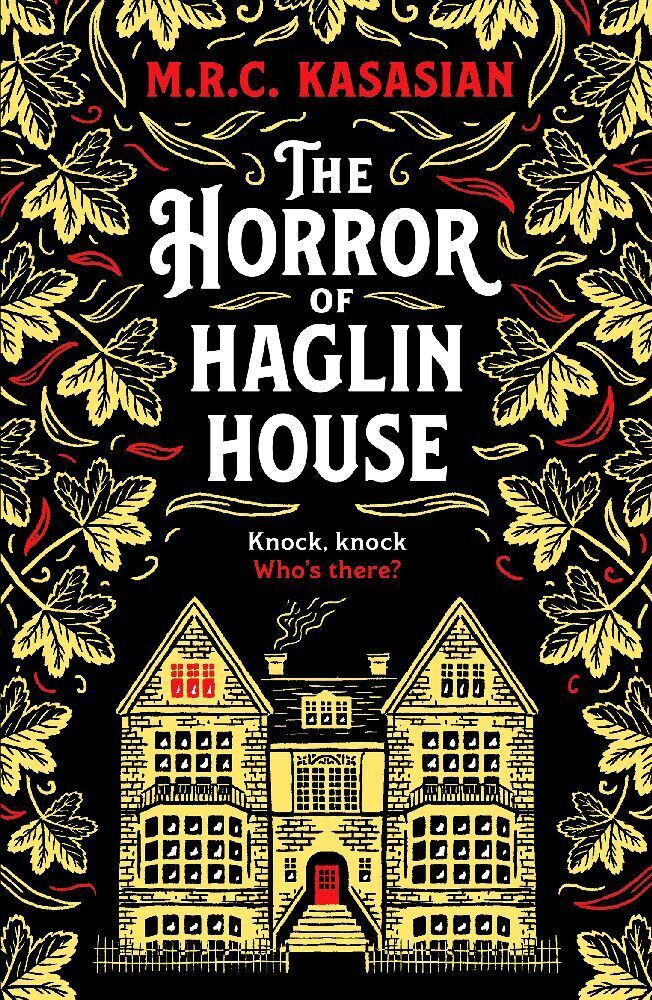 Cover: 9781804363935 | The Horror of Haglin House | M. R. C. Kasasian | Taschenbuch | 2023