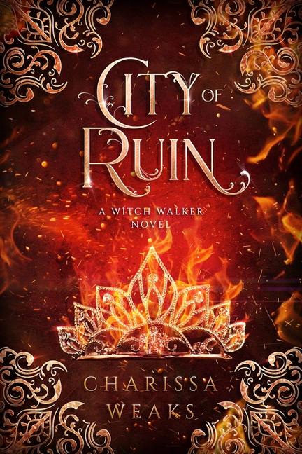 Cover: 9781648982743 | City of Ruin | Charissa Weaks | Buch | Englisch | 2022