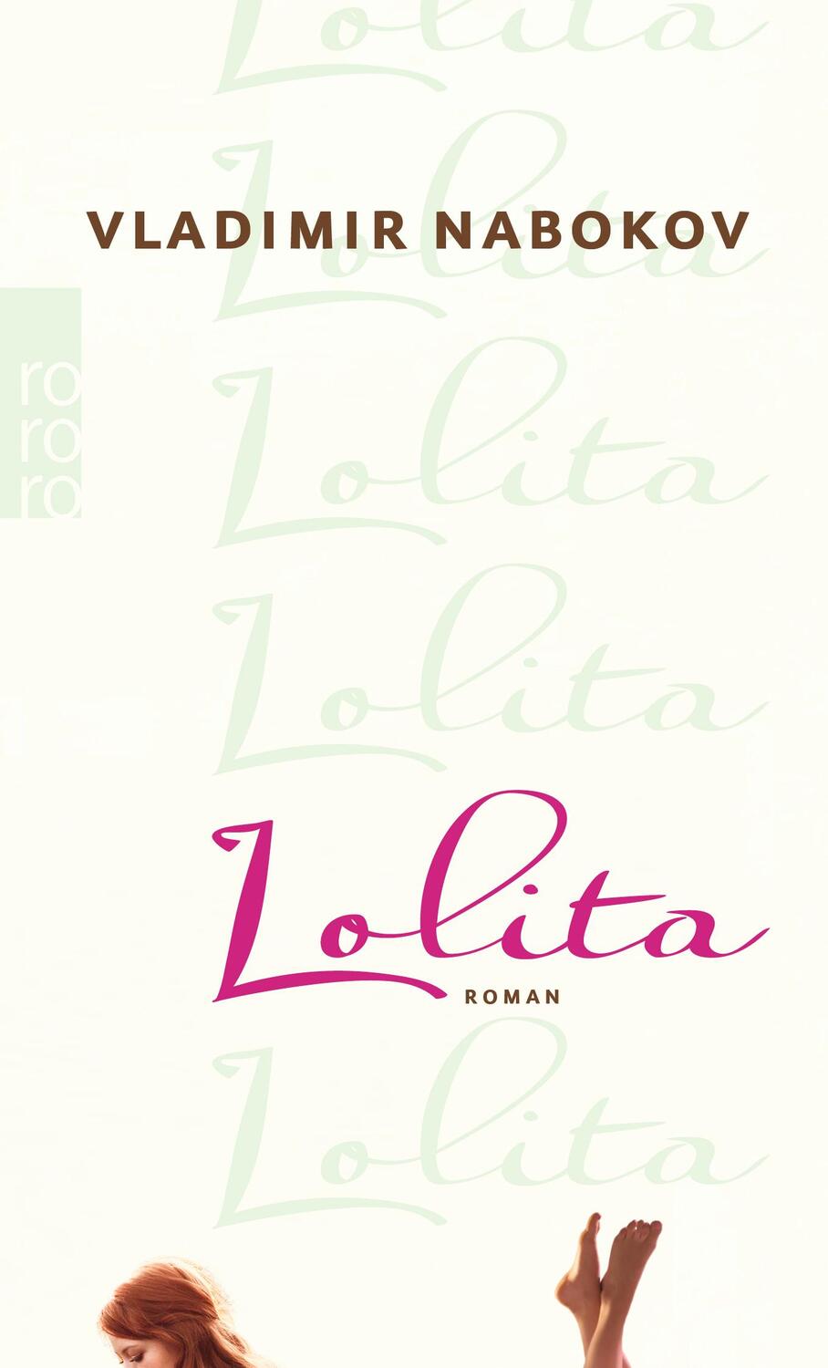 Cover: 9783499225437 | Lolita | Vladimir Nabokov | Taschenbuch | Nabokov: Gesammelte Werke