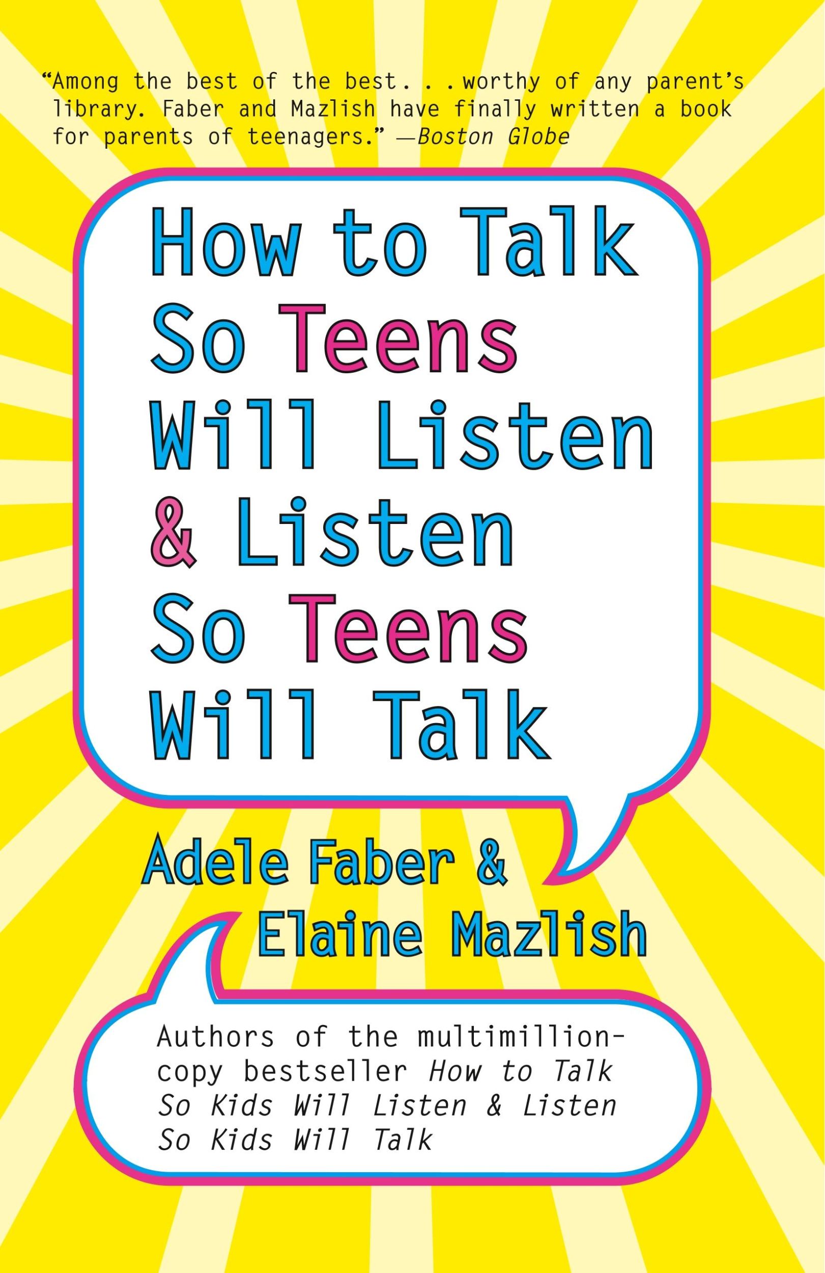 Cover: 9780060741266 | How to Talk So Teens Will Listen and Listen So Teens Will Talk | Buch