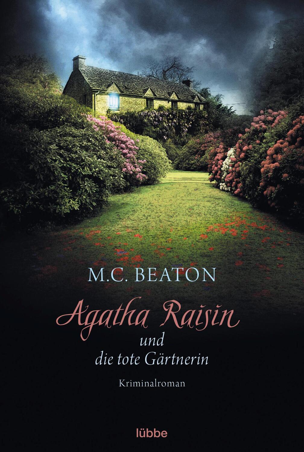 Cover: 9783404169863 | Agatha Raisin 03 und die tote Gärtnerin | M. C. Beaton | Taschenbuch