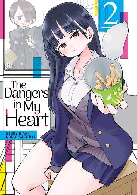 Cover: 9781648274435 | The Dangers in My Heart Vol. 2 | Norio Sakurai | Taschenbuch | 2021