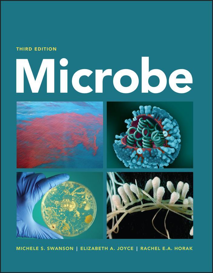 Cover: 9781683673705 | Microbe | Elizabeth A Joyce (u. a.) | Taschenbuch | Englisch | 2022