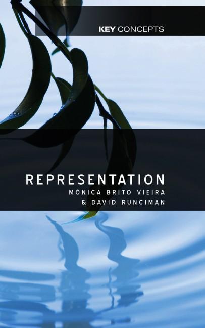 Cover: 9780745641607 | Representation | Monica Brito Vieira (u. a.) | Taschenbuch | 240 S.
