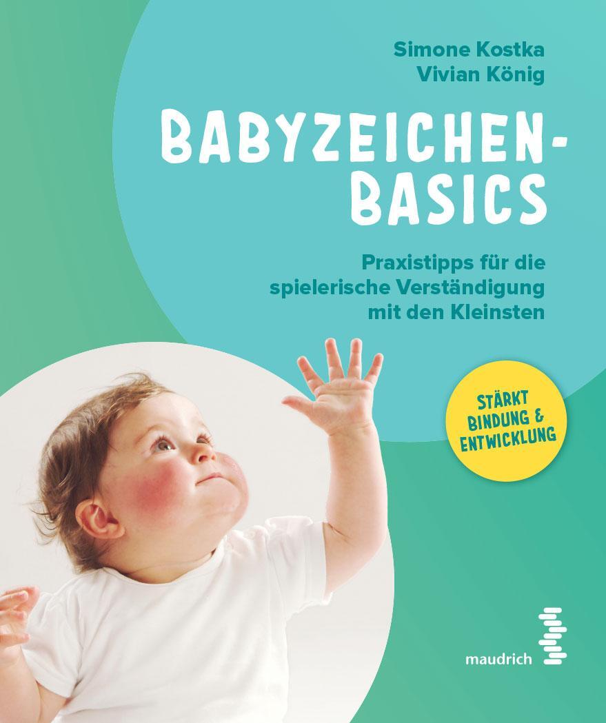 Cover: 9783990021279 | Babyzeichen - Basics | Simone Kostka (u. a.) | Taschenbuch | Deutsch