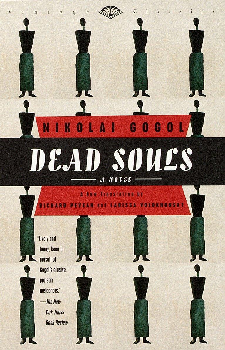 Cover: 9780679776444 | Dead Souls | Nikolai Gogol | Taschenbuch | Englisch | 1997 | VINTAGE