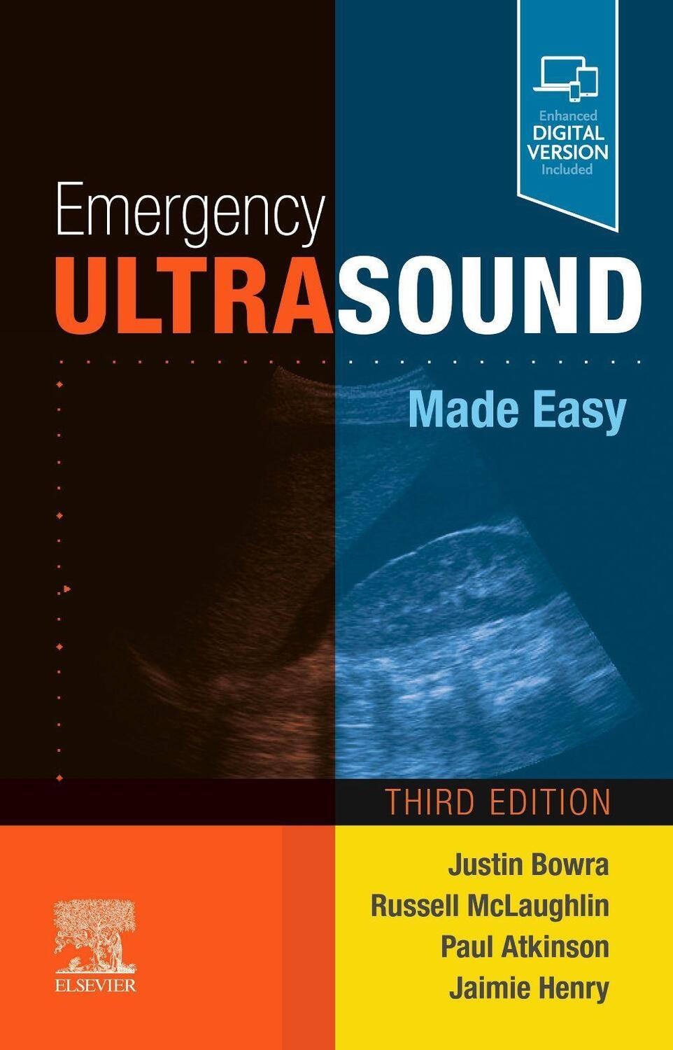 Cover: 9780702081057 | Emergency Ultrasound Made Easy | Justin Bowra (u. a.) | Taschenbuch