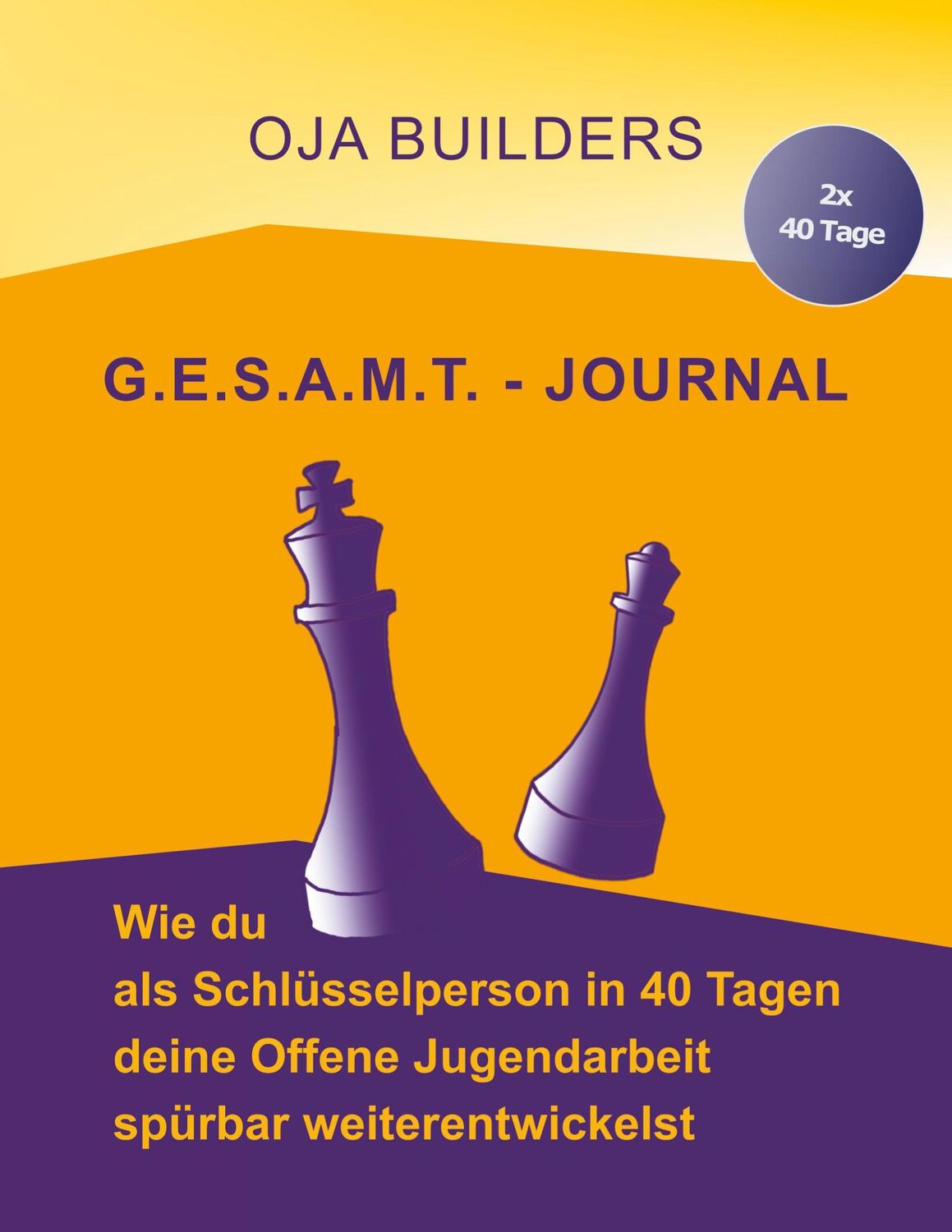 Cover: 9783754315484 | G.E.S.A.M.T.-Journal | Nathanael Kögel | Taschenbuch | Paperback