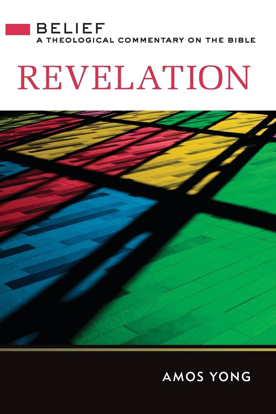 Cover: 9780664267575 | Revelation (Intl edition) | Amos Yong | Taschenbuch | Paperback | 2021