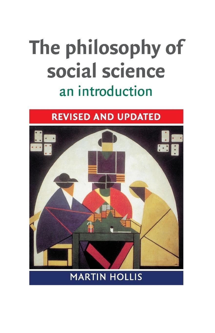 Cover: 9780521447805 | The Philosophy of Social Science | Martin Hollis | Taschenbuch | 2018