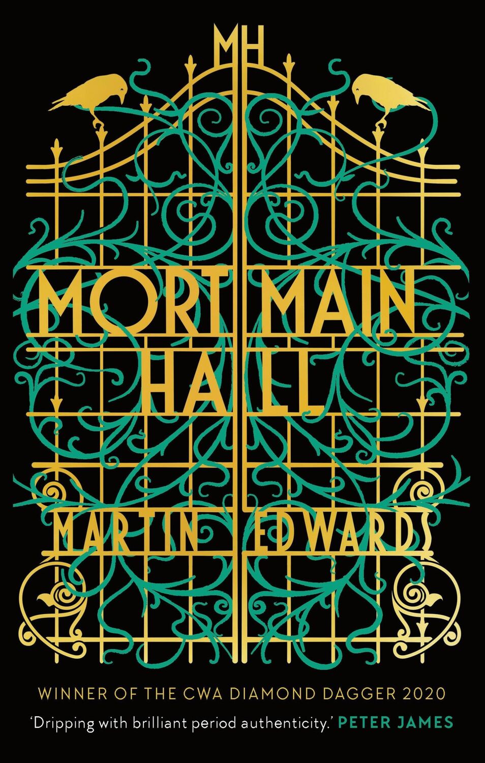 Cover: 9781788546157 | Mortmain Hall | Martin Edwards | Taschenbuch | 400 S. | Englisch