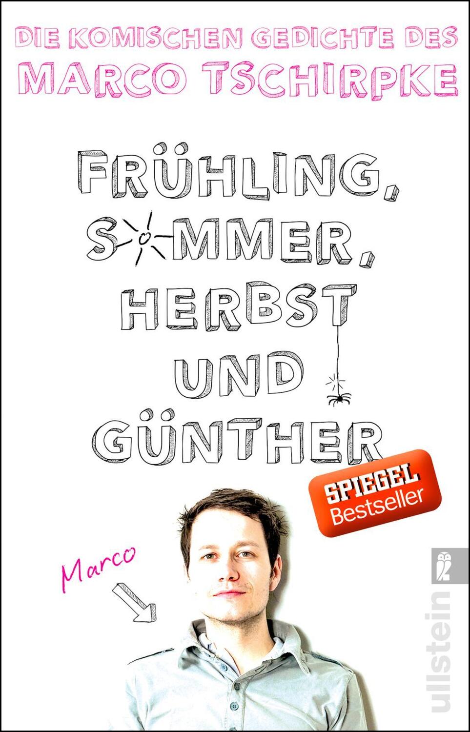 Cover: 9783548376172 | Frühling, Sommer, Herbst und Günther | Marco Tschirpke | Taschenbuch