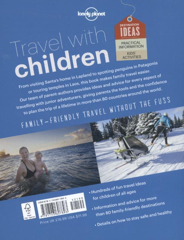 Rückseite: 9781743607893 | Lonely Planet Travel with Children | Lonely Planet | Taschenbuch