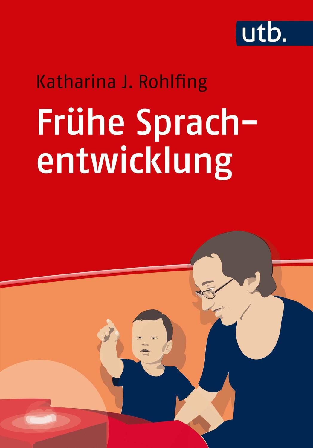 Cover: 9783825247836 | Frühe Sprachentwicklung | Katharina Rohlfing | Taschenbuch | 363 S.
