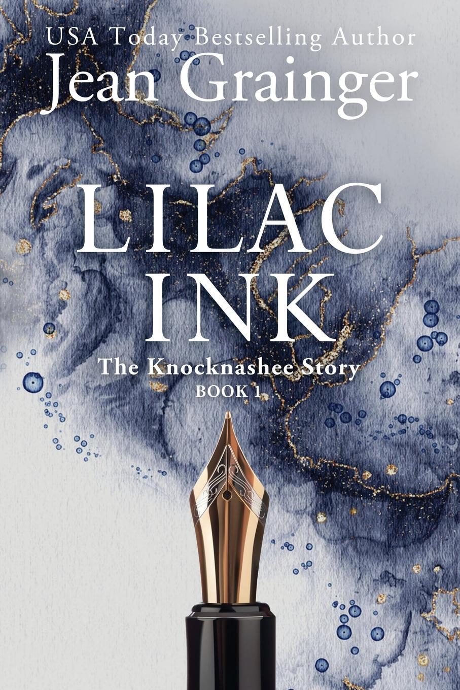 Cover: 9781915790668 | Lilac Ink | Jean Grainger | Taschenbuch | Paperback | Englisch | 2024