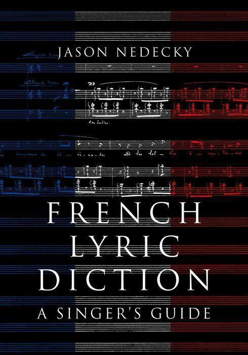 Cover: 9780197573846 | French Lyric Diction | A Singer's Guide | Jason Nedecky | Taschenbuch