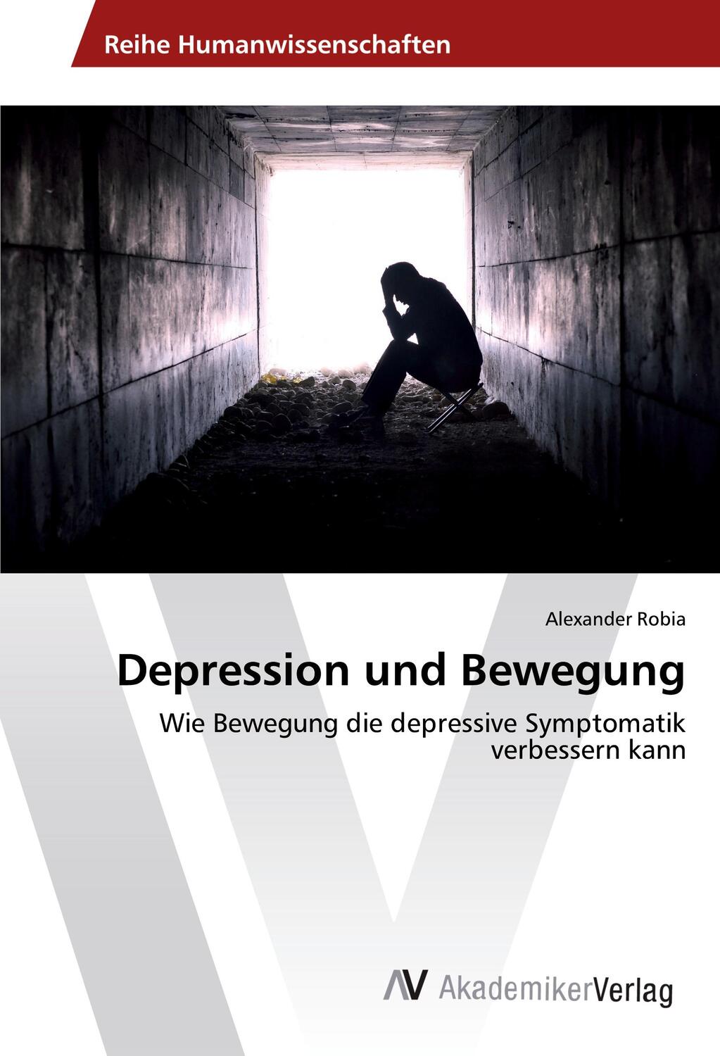 Cover: 9783330519893 | Depression und Bewegung | Alexander Robia | Taschenbuch | Paperback