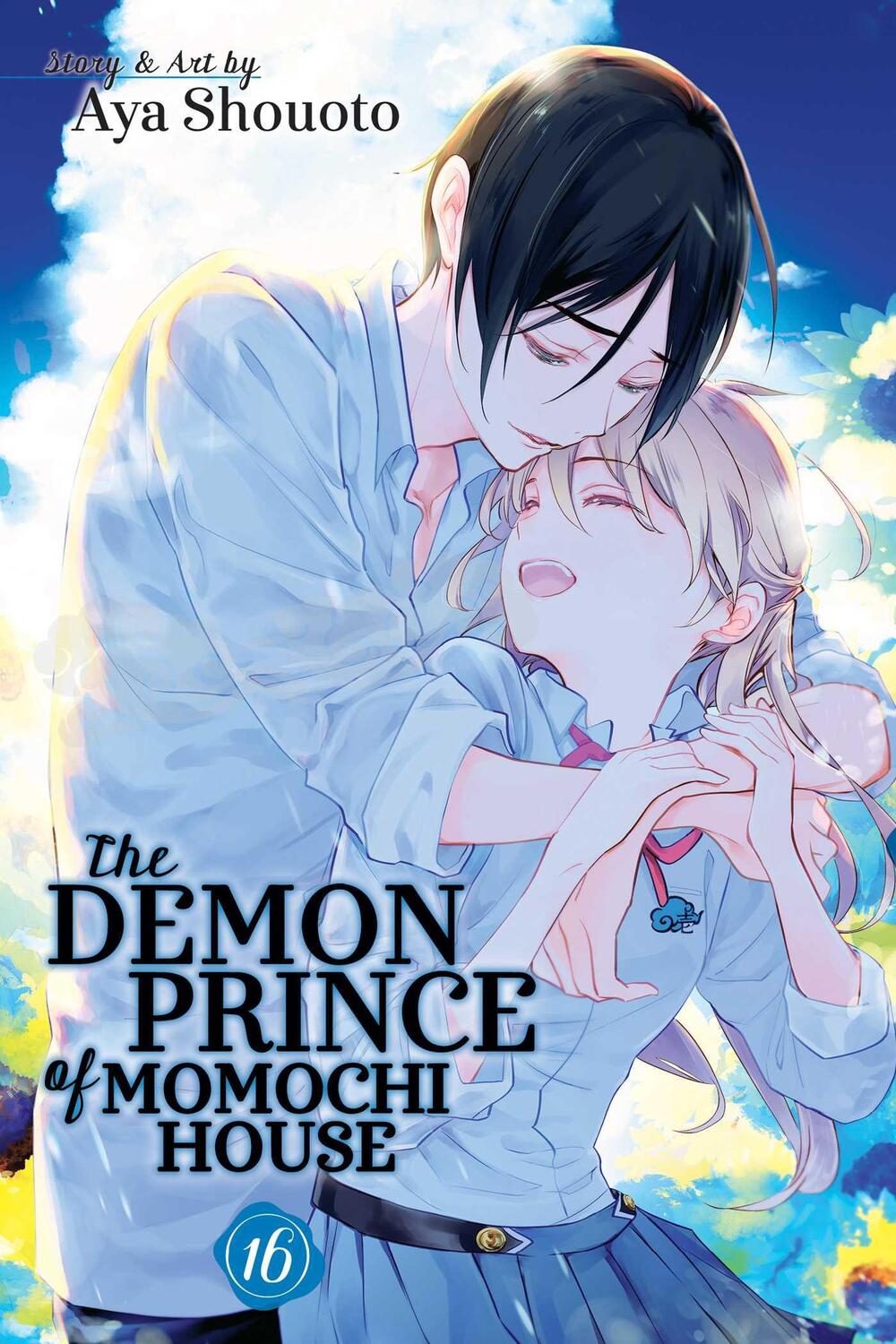 Cover: 9781974717347 | The Demon Prince of Momochi House, Vol. 16 | Aya Shouoto | Taschenbuch