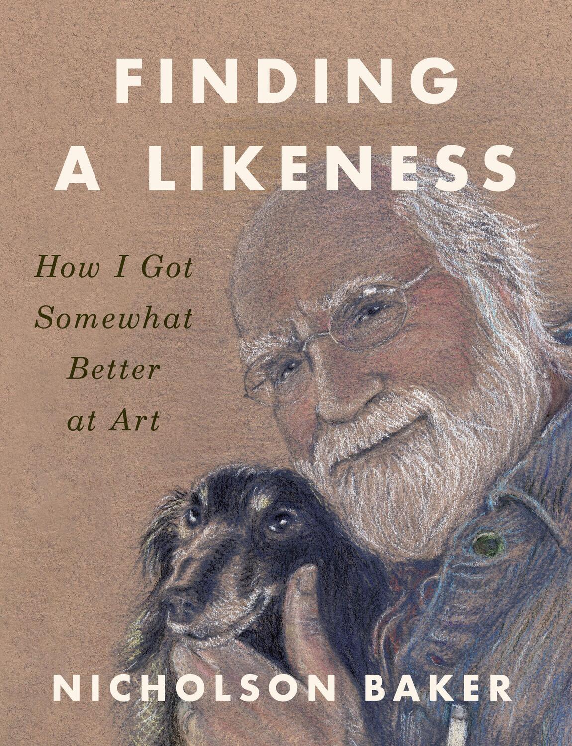 Cover: 9781984881397 | Finding a Likeness | How I Got Somewhat Better at Art | Baker | Buch