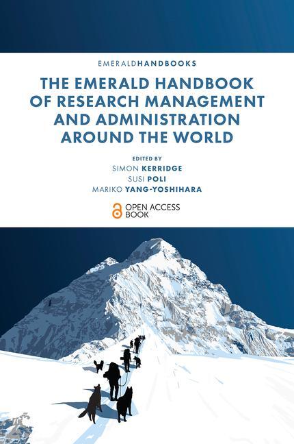 Cover: 9781803827025 | The Emerald Handbook of Research Management and Administration...