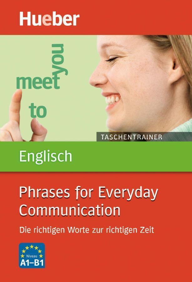 Cover: 9783190079186 | Taschentrainer Englisch. Phrases for Everyday Communication | Stevens