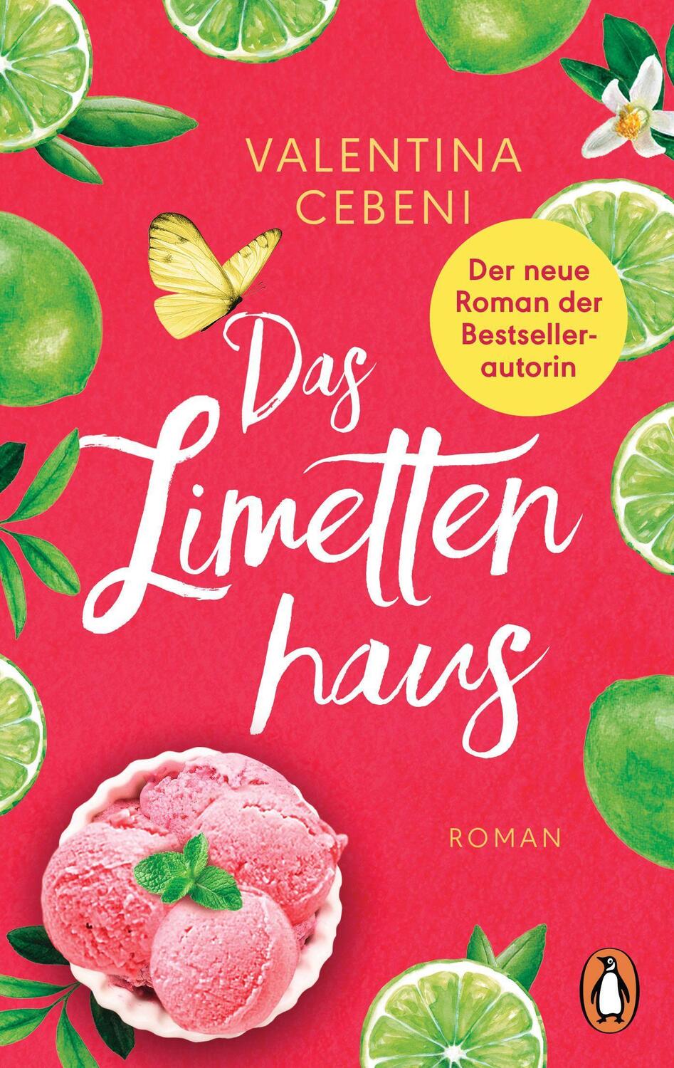 Cover: 9783328107354 | Das Limettenhaus | Valentina Cebeni | Taschenbuch | Deutsch | 2021