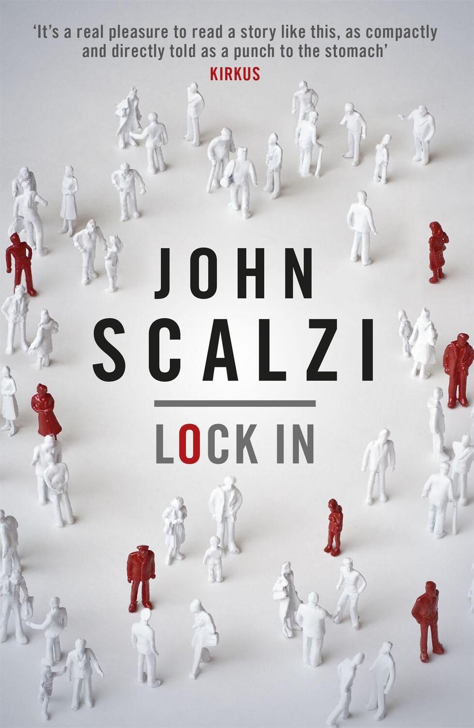 Cover: 9780575134355 | Lock In | John Scalzi | Taschenbuch | Englisch | 2015