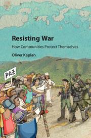 Cover: 9781316612446 | Resisting War | Oliver Kaplan | Taschenbuch | Englisch | 2018