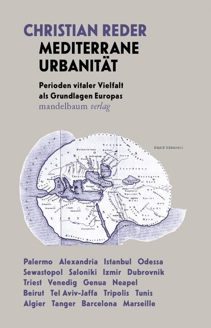 Cover: 9783854768784 | Mediterrane Urbanität | Christian Reder | Buch | Deutsch | 2020