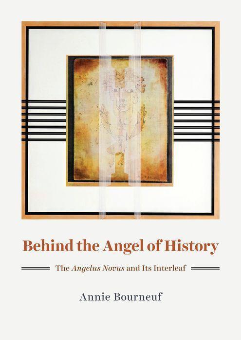 Cover: 9780226816708 | Behind the Angel of History | The "Angelus Novus" and Its Interleaf