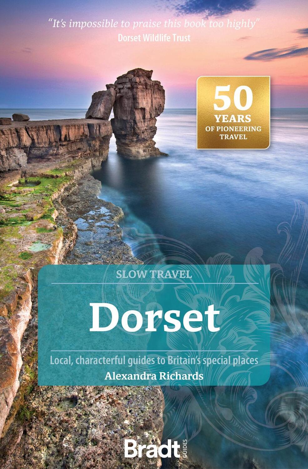 Cover: 9781804691687 | Dorset | Alexandra Richards | Taschenbuch | Englisch | 2024