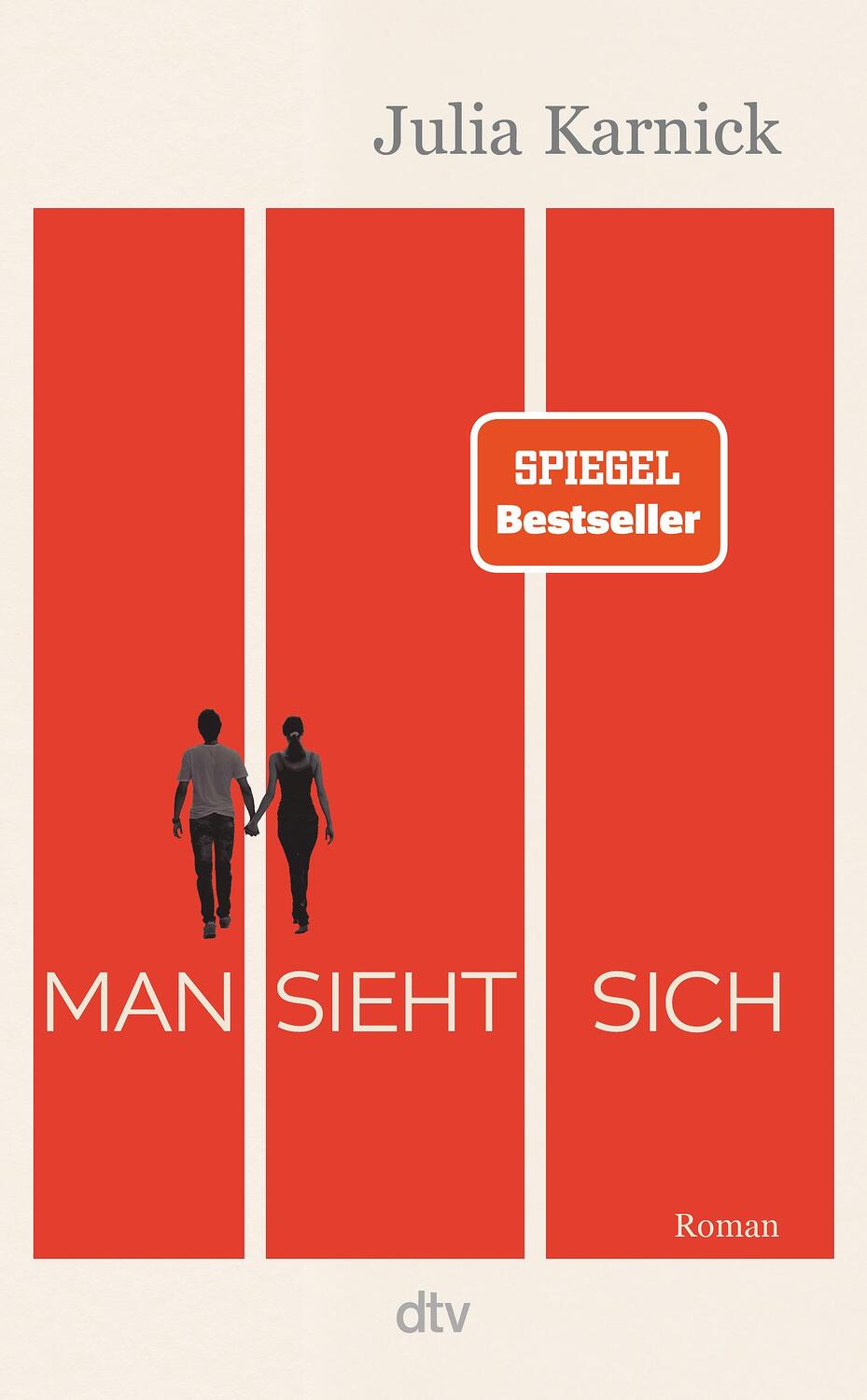 Cover: 9783423283915 | Man sieht sich | Julia Karnick | Buch | 480 S. | Deutsch | 2024