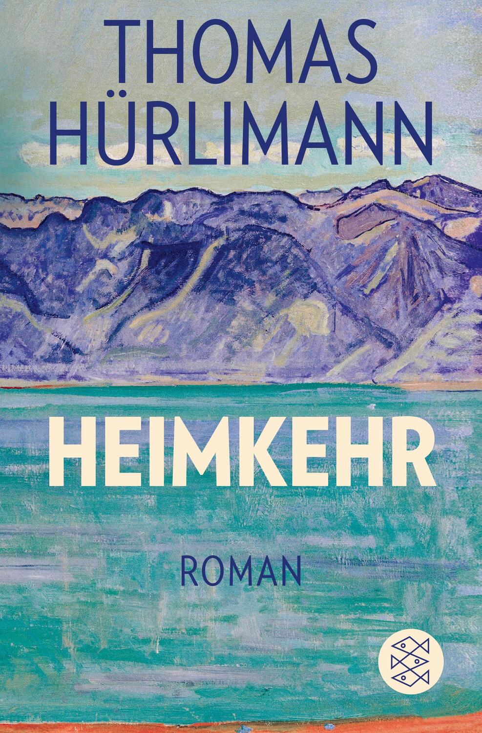 Cover: 9783596187416 | Heimkehr | Roman | Thomas Hürlimann | Taschenbuch | Deutsch | 2020