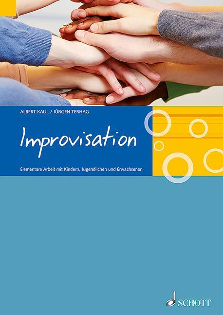 Cover: 9783795708283 | Improvisation | Jürgen Terhag (u. a.) | Taschenbuch | 104 S. | Deutsch